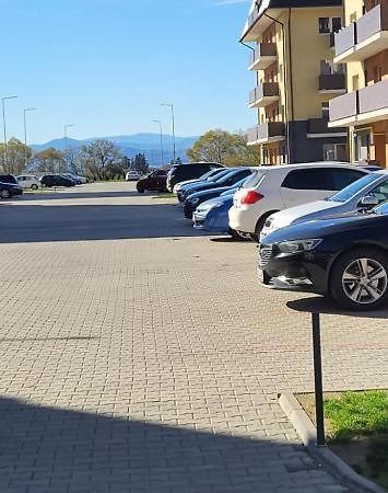 Sînpetru Avdk Apartament מראה חיצוני תמונה